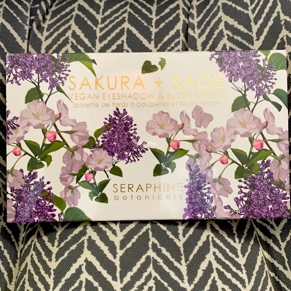 END OF YEAR SALE   Botanicals / Sakura + Sage NEW UNOPENED